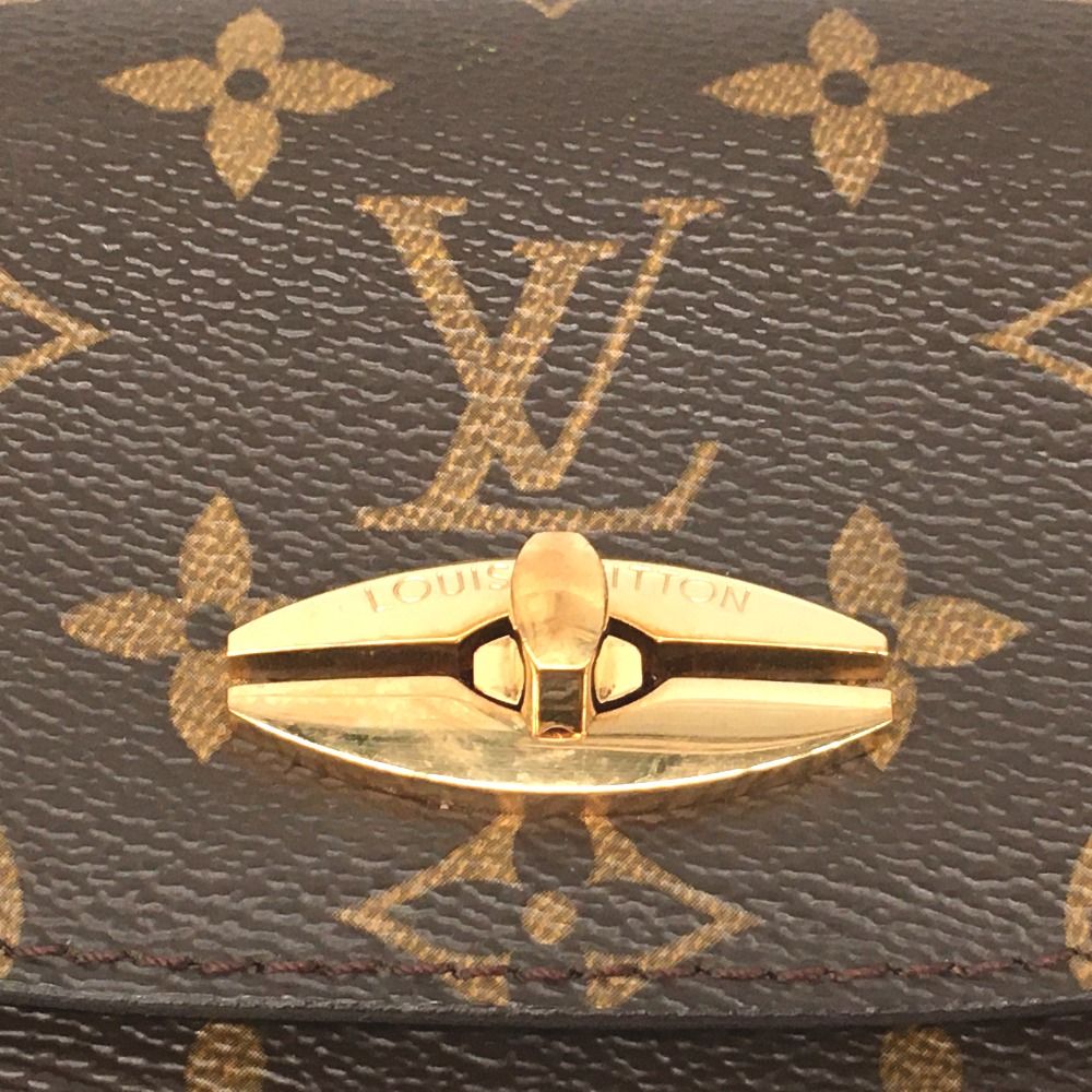 Louis Vuitton Monogram Malherbe Handbag