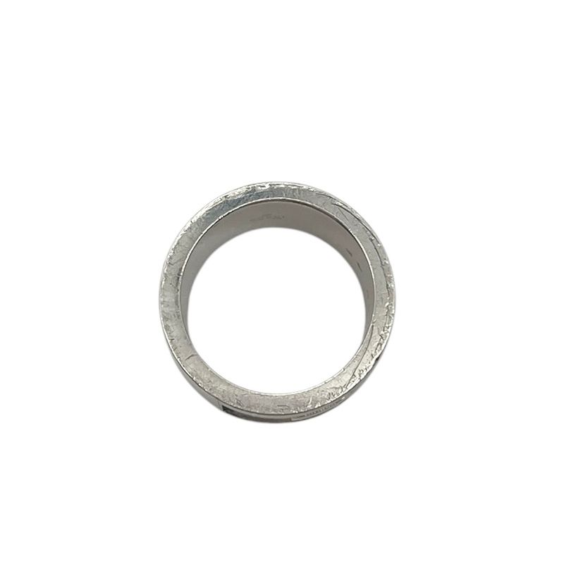 Gucci Ring - Branded G Logo Silver 925 Silver