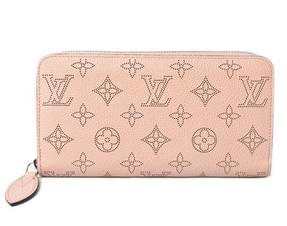 Louis Vuitton Wallet Long Wallet Zippy Wallet Magnolia Pink M61868 230757-lv