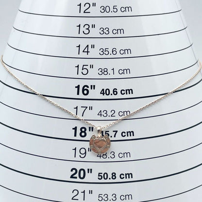 Celine Horseshoe Stone Necklace 25-1372s