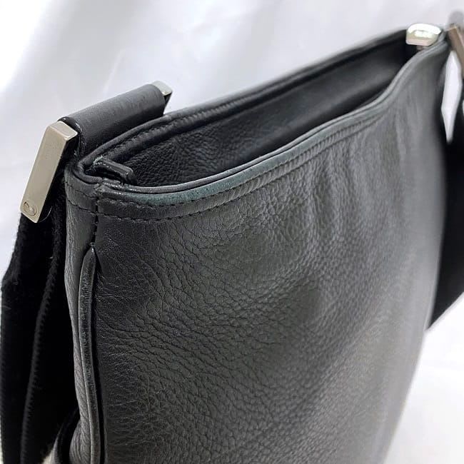 Gucci Shoulder Bag Black Crossbody