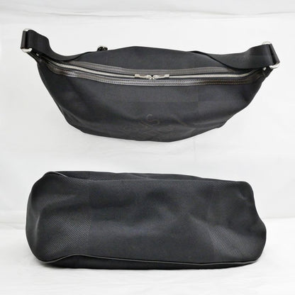 Louis Vuitton Damier Geant Exploration Tour Shoulder Bag Black M93616