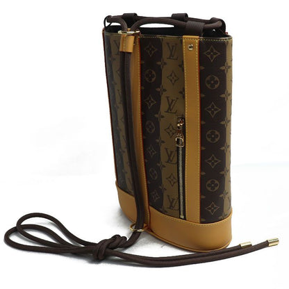 Louis Vuitton Lvxnigo Randonnée Messenger Shoulder Bag Monogram Stripe M45968