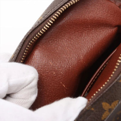 Louis Vuitton Monogram Amazon M45236 Leather Shoulder Bag Crossbody Women EME