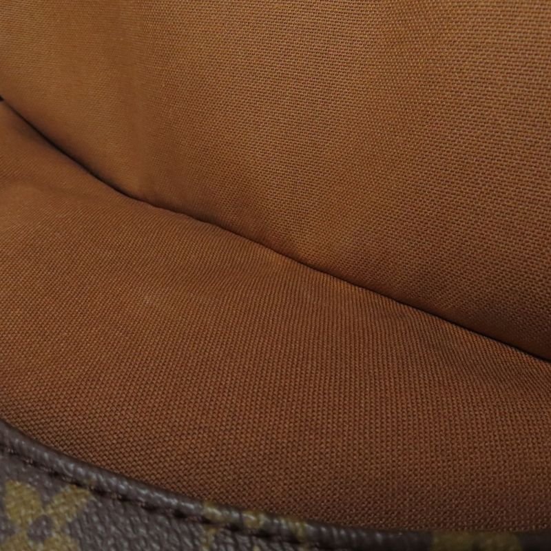 Louis Vuitton M40075 Tulum GM Shoulder Bag Monogram Canvas Women