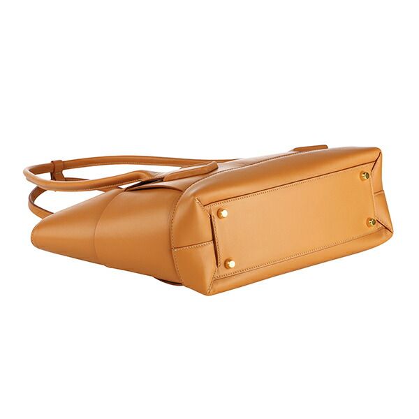 Bottega Veneta Handbag ARCO Medium Arco Brown