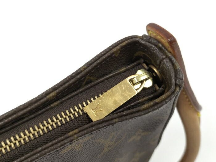 Louis Vuitton Looping MM Shoulder Bag Monogram M51146