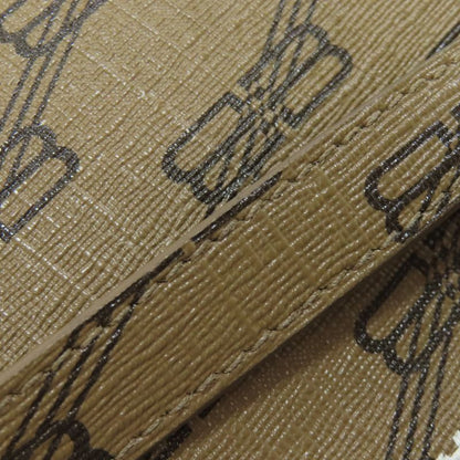 Balenciaga 702701 Logo Shoulder Bag PVC Women