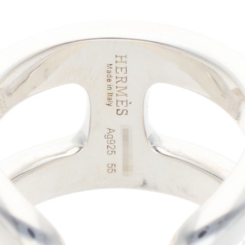 Hermes Osmose PM Ring Men's 55 Size 14