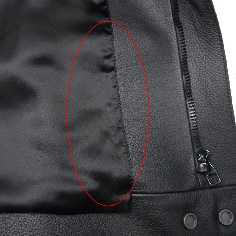 Louis Vuitton Leather Blouson Hkl04emjy Jacket Monogram