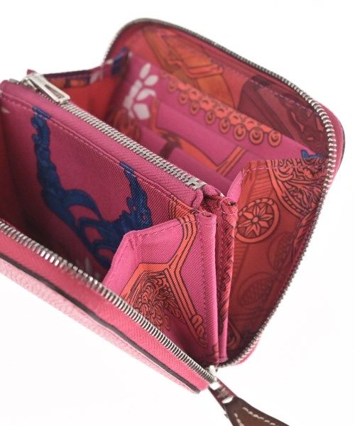 Hermes Wallet And Coin Case Women's