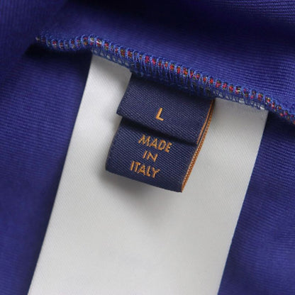 22aw Louis Vuitton Virgil Abloh Diamond Damier Sweatshirt/pullover Orange And