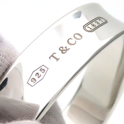 Tiffany & Co Bracelet 1837 Square Silver 925 Approx 57.0g Silver Accessories