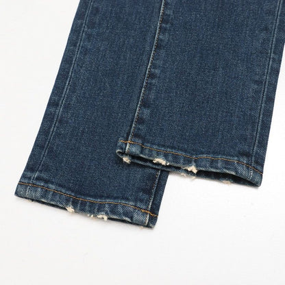 Saint Laurent Paris Denim Pants Size 27 Jeans Skinny Pants Cotton