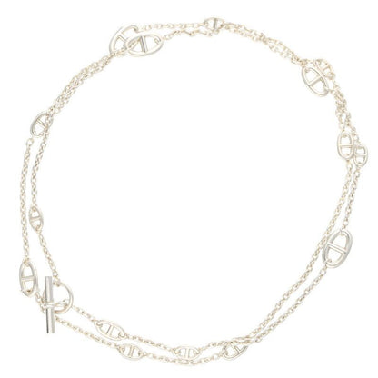 Hermes Farandole Long Necklace Men's 120