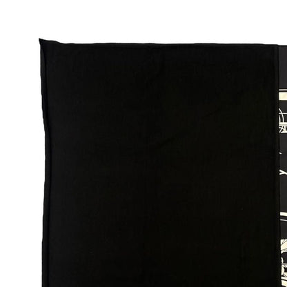 Hermes Scarf Carré H Hybrid 90 Ex-Libris Ecru Noir Black Hybride Ex-Libris