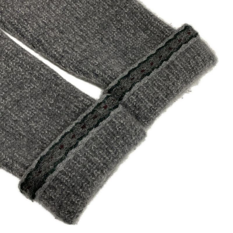 Chanel Jacket Size 40 M Women - P52056 Gray Long Sleeves / Autumn / Winter /