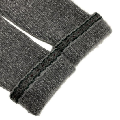 Chanel Jacket Size 40 M Women - P52056 Gray Long Sleeves / Autumn / Winter /