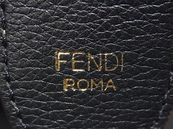 Fendi Strap You Leather For Bag Shoulder Strap Shoulder Women's