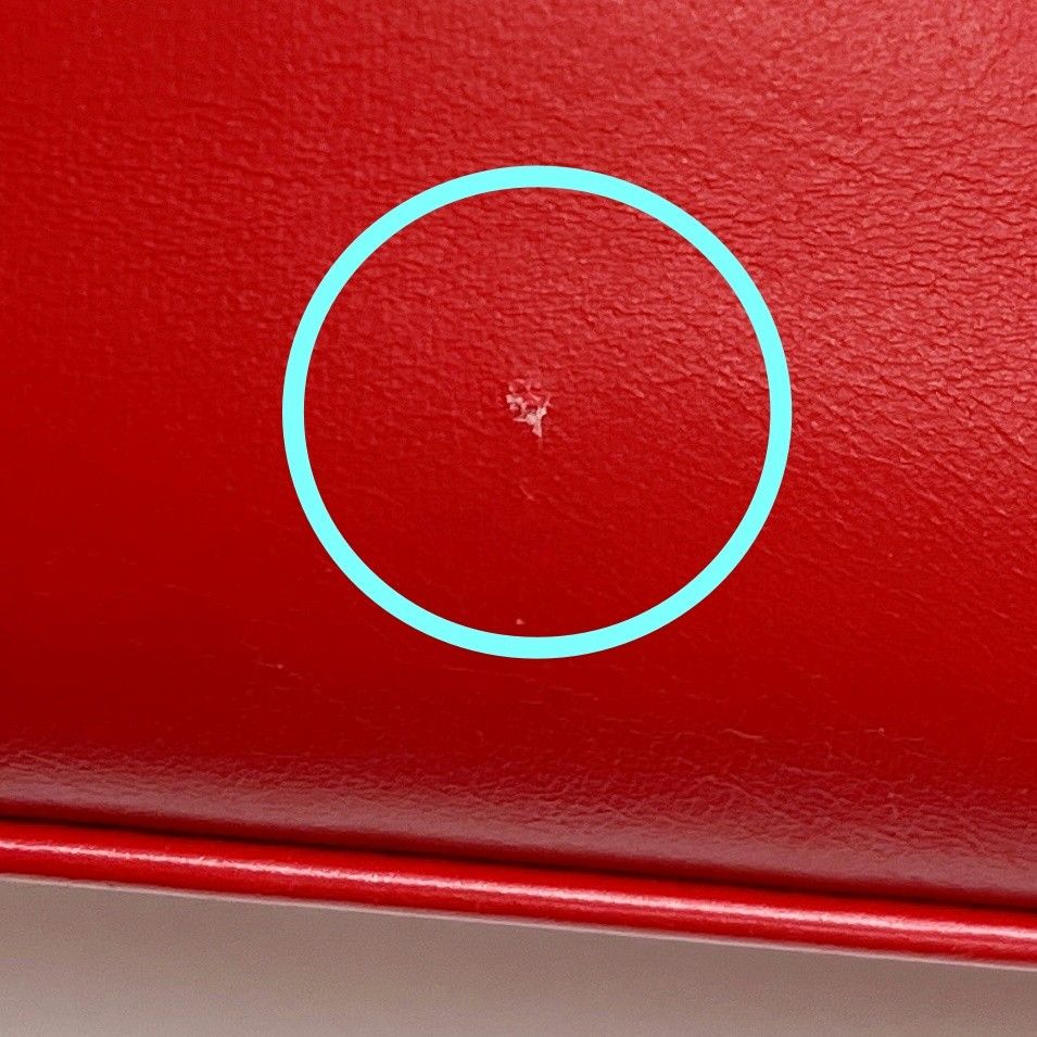 Louis Vuitton Handbag Opera Sparta Opera Line M63947 Red