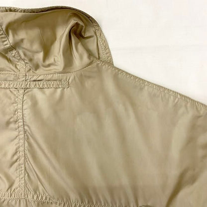 Prada Blouson Beige Sport 280562 Excellent Condition Cleaned