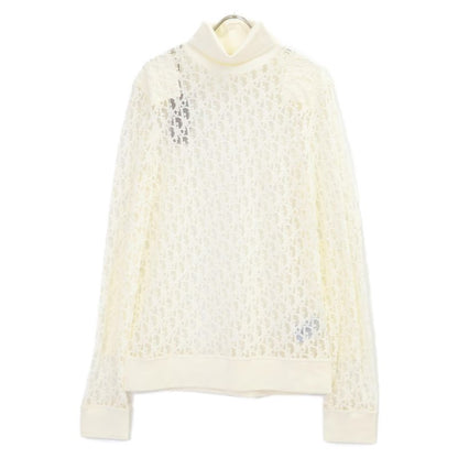 Dior Homme Dior Homme143j640a0732 Oblique Gauze Knit XL