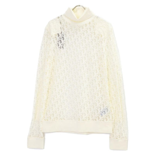 Dior Homme Dior Homme143j640a0732 Oblique Gauze Knit XL