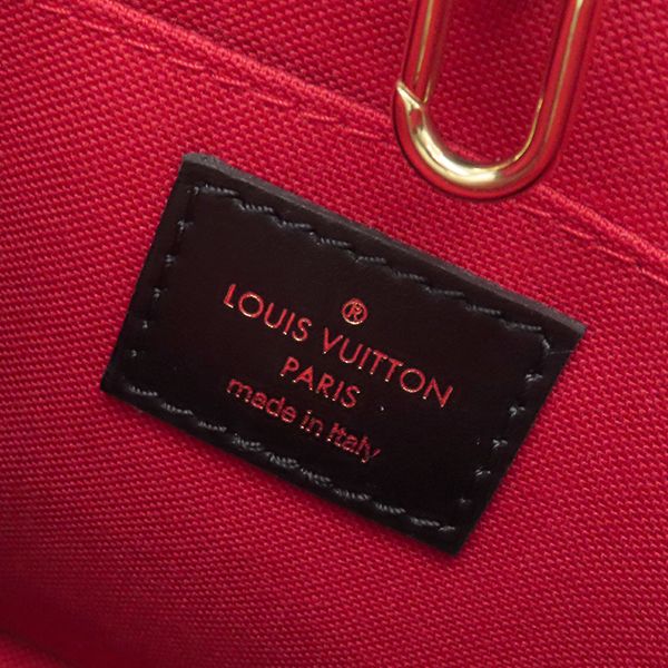 Louis Vuitton 2way Bag on the Go BB Monogram Canvas Monogram Reverse Canvas