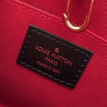 Louis Vuitton 2way Bag on the Go BB Monogram Canvas Monogram Reverse Canvas