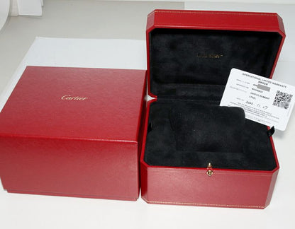 Cartier Santos Dumont LM Wssa0022 Men's