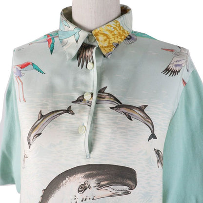Hermes Vintage LA Vie Precieuse de LA Mediterranee Precious Life of the