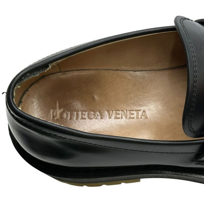 Bottega Veneta Leather Tassel Loafers Leather Tassel Loafers 41(26cm (10.24in)