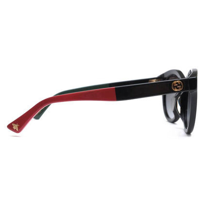 Gucci / Gucci Sunglass Es Glasses Ladies Plastic Black Gg0169sa Cat Eye