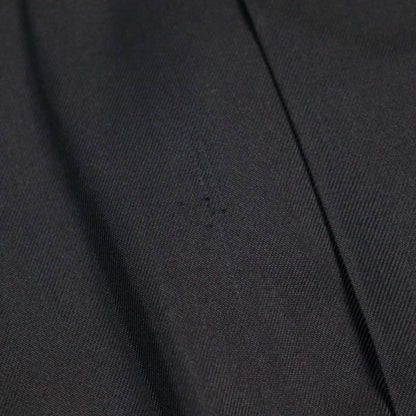 Saint Laurent Paris 2014 326807 100% Wool Eddy Period Peaked Lapel Walnut