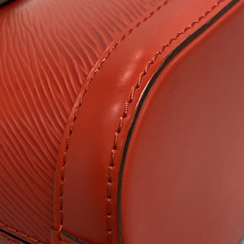 Louis Vuitton Shoulder Bag Epi Alma MINI Chain M51404 Coclico Leather