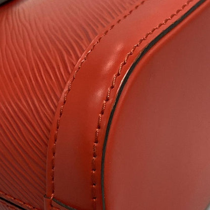 Louis Vuitton Shoulder Bag Epi Alma MINI Chain M51404 Coclico Leather