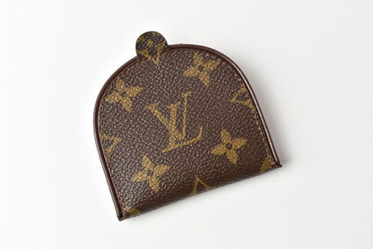 Louis Vuitton Coin Case Coin Purse M61960 Monogram