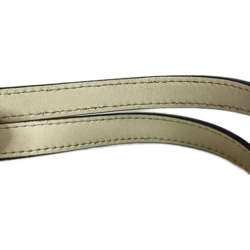 Gucci Flora 282439 Ivory X Red X Multi Floral Leather