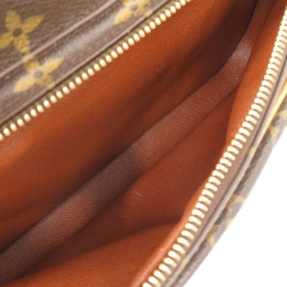Louis Vuitton Nile Monogram M45244 Brown Shoulder Bag LV 0392 Louis Vuitton