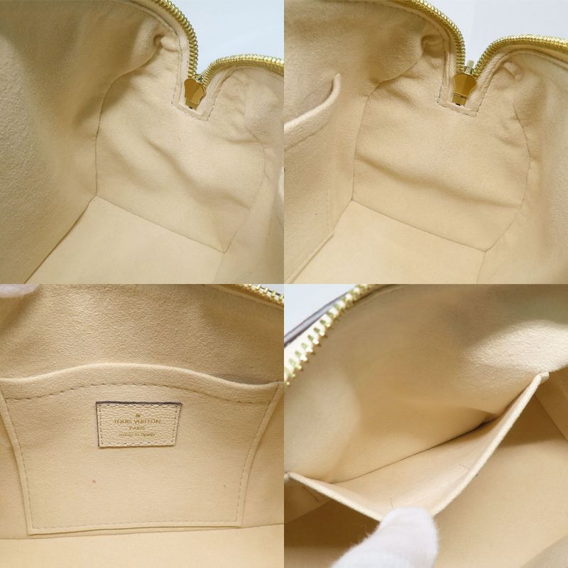 Louis Vuitton Speedy Bandouliere 20 M58954 Monogram Empreinte Cles
