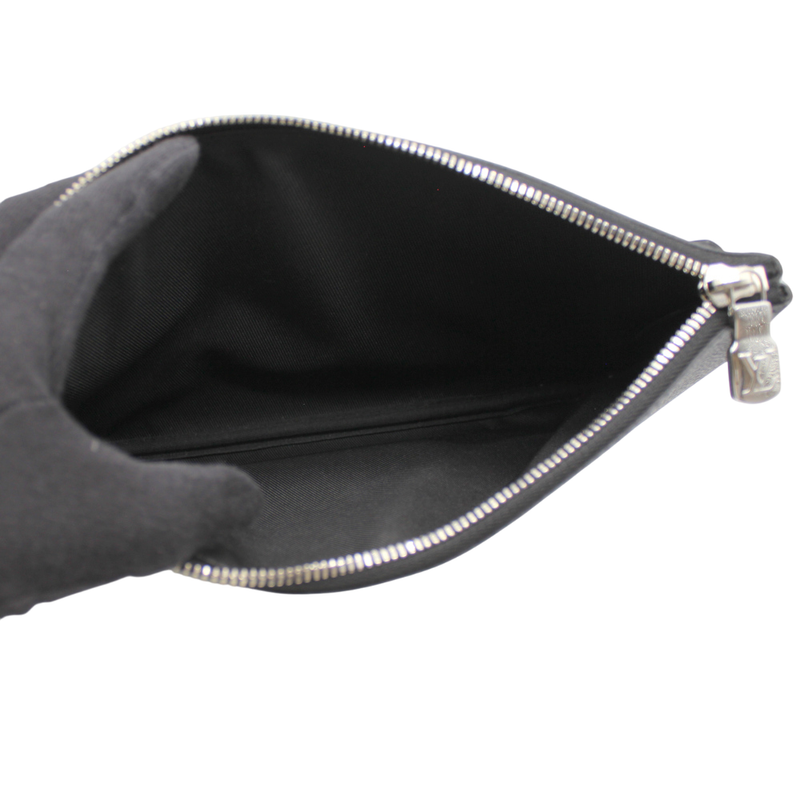 Louis Vuitton N50017 Damier Graphite Trio Messenger Shoulder Bag A25-2904