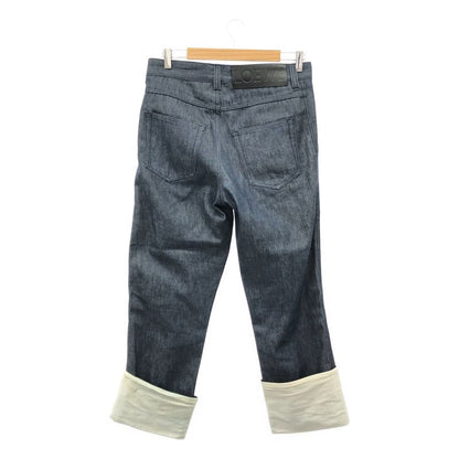 Loewe - Fisherman Denim Jeans - 36 - Indigo - Women's