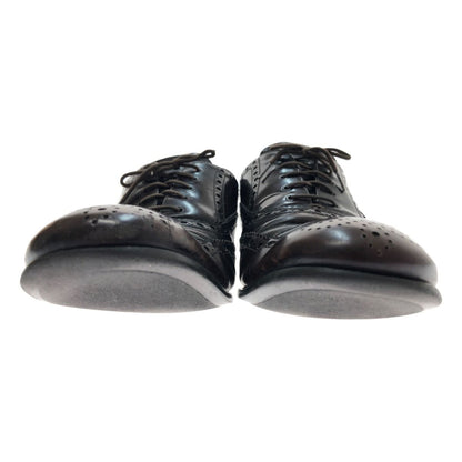 Prada Leather Shoes Size 27