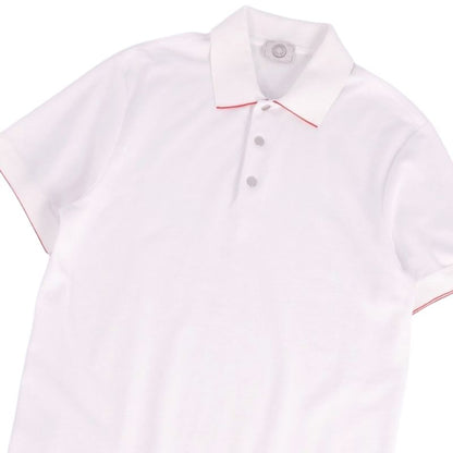 Hermes Shirt Polo Shirt Deer Serie Buttons Cotton