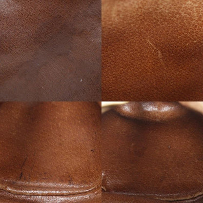 Louis Vuitton Papillon 30 Vintage M51385 Monogram Canvas Brown Ladies Handbag