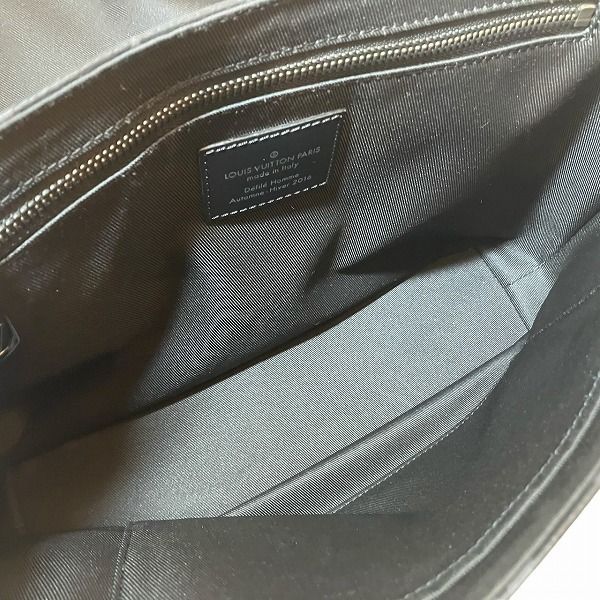 Louis Vuitton Monogram Eclipse Messenger Voyage PM M40511 Bag Shoulder Bag Men's