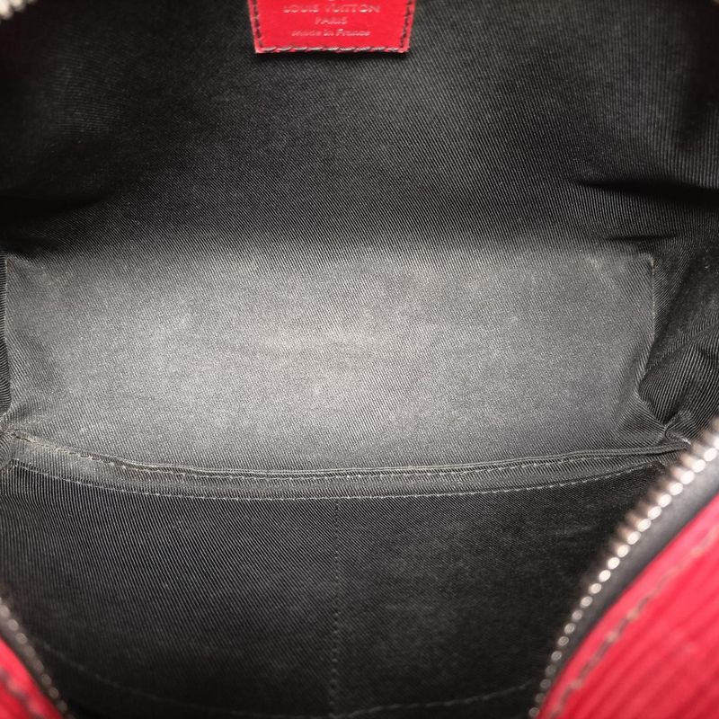 Louis Vuitton Soft Trunk 2020cr Blue X Multi Epi M55568ar3189