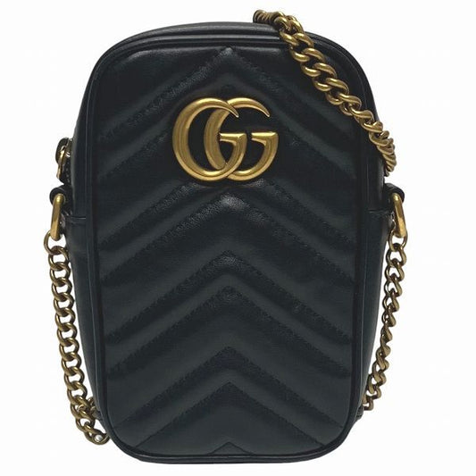 Gucci GG Marmont 598597 Mini Bag Shoulder Bag Women