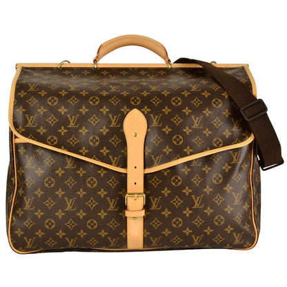 Louis Vuitton Sac-chassis Shoulder Bag Monogram Canvas M41140 Sp0016 Travel Bag
