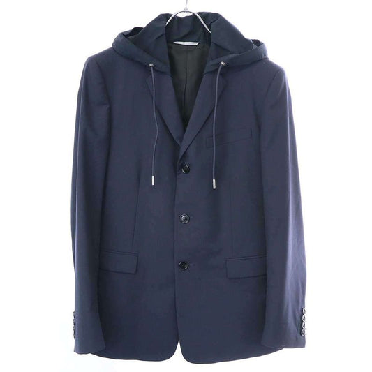 Dior Homme Dior Homme Hooded Tailored Jacket 633c213t3661 Navy 46